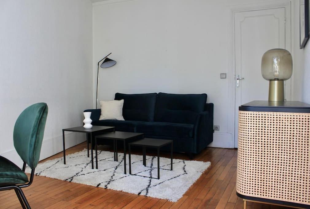 F2 - Denfert-rochereau - Porte D'orleans - 4 Pers Appartement Paris