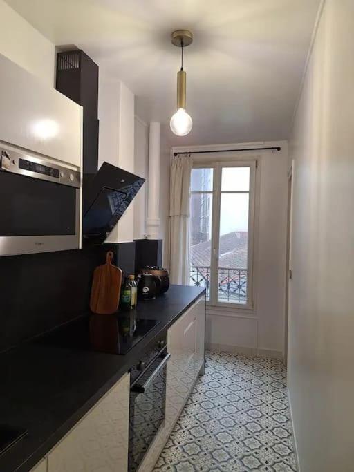 F2 - Denfert-rochereau - Porte D'orleans - 4 Pers Appartement