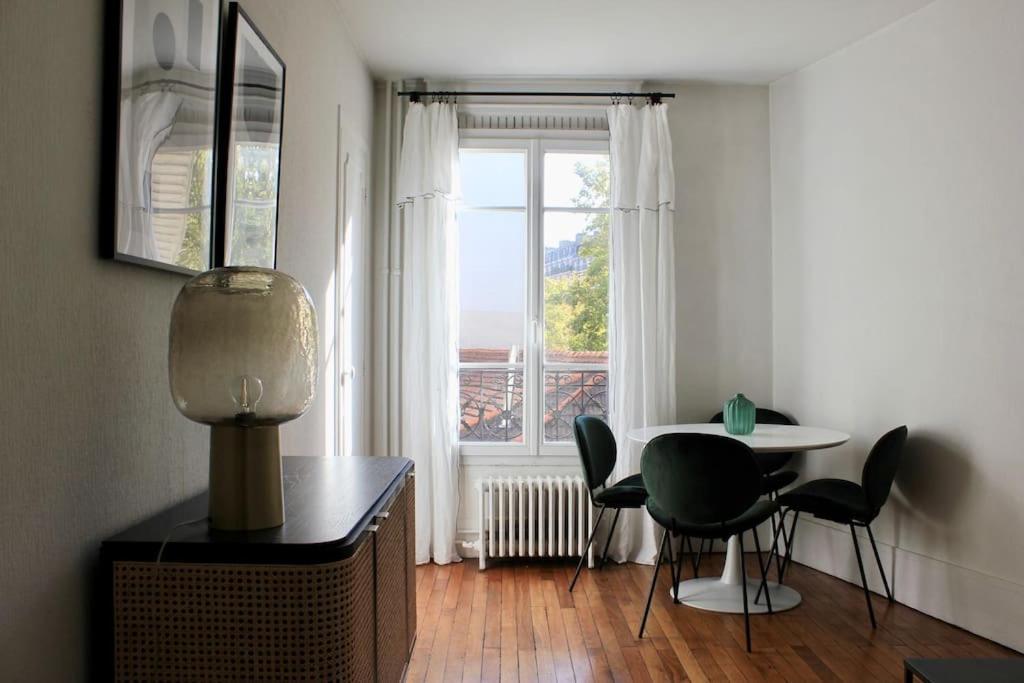 Appartement F2 - Denfert-rochereau - Porte D'orleans - 4 Pers