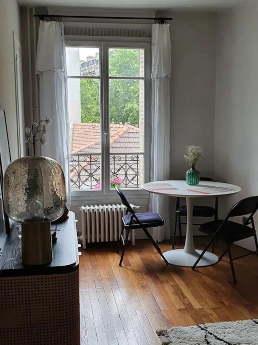 F2 - Denfert-rochereau - Porte D'orleans - 4 Pers Appartement *