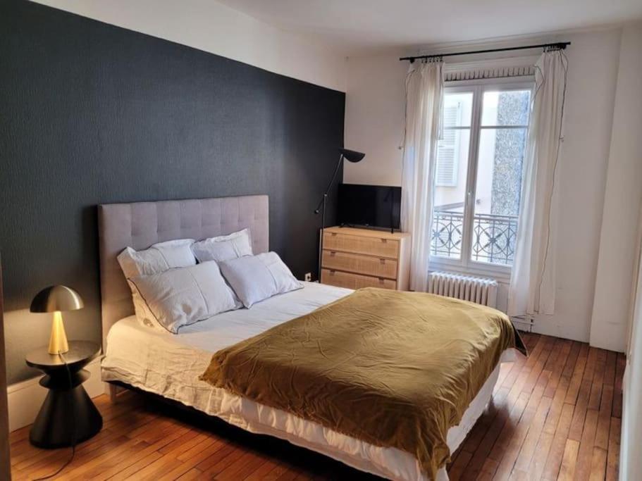 F2 - Denfert-rochereau - Porte D'orleans - 4 Pers Appartement Paris