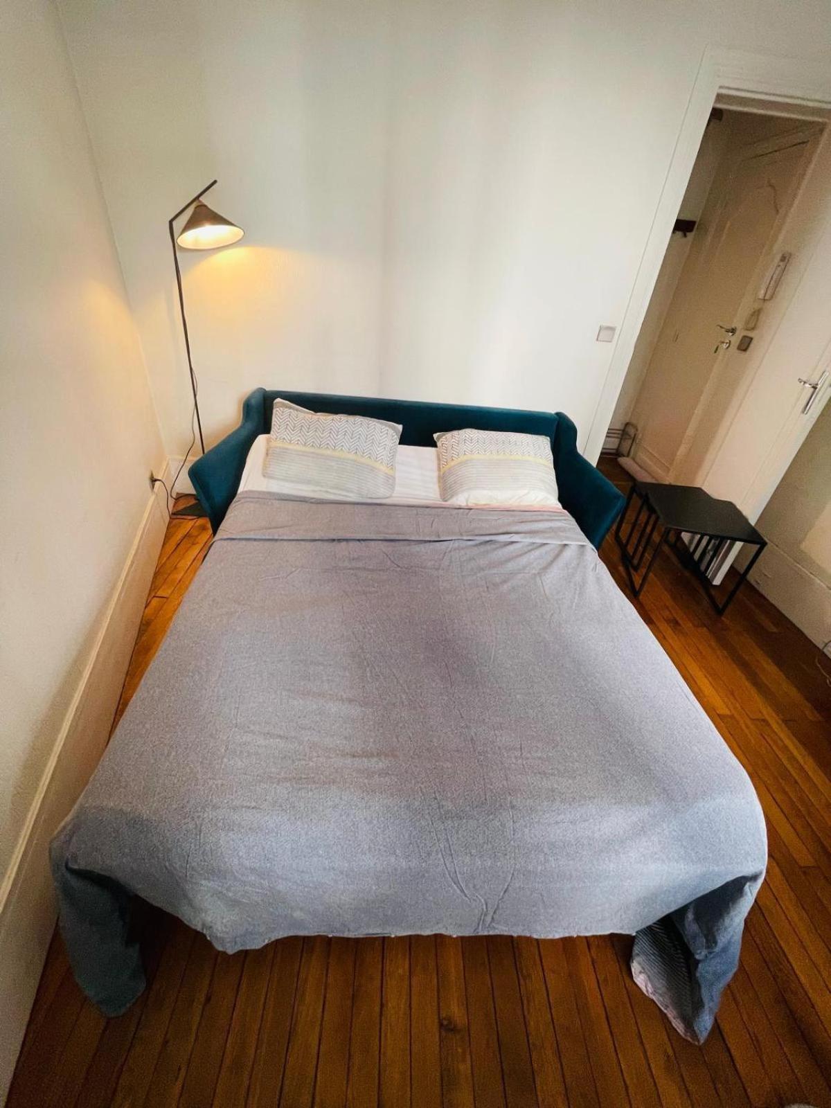 Appartement F2 - Denfert-rochereau - Porte D'orleans - 4 Pers